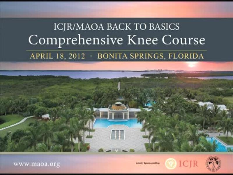 TKA - Preoperative Planning and Expectation Management