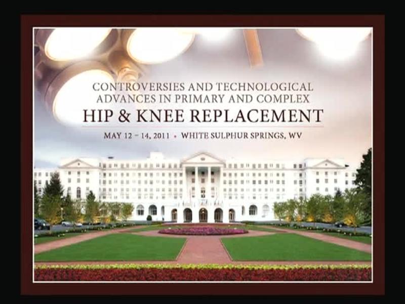Developmental Dysplasia of the Hip