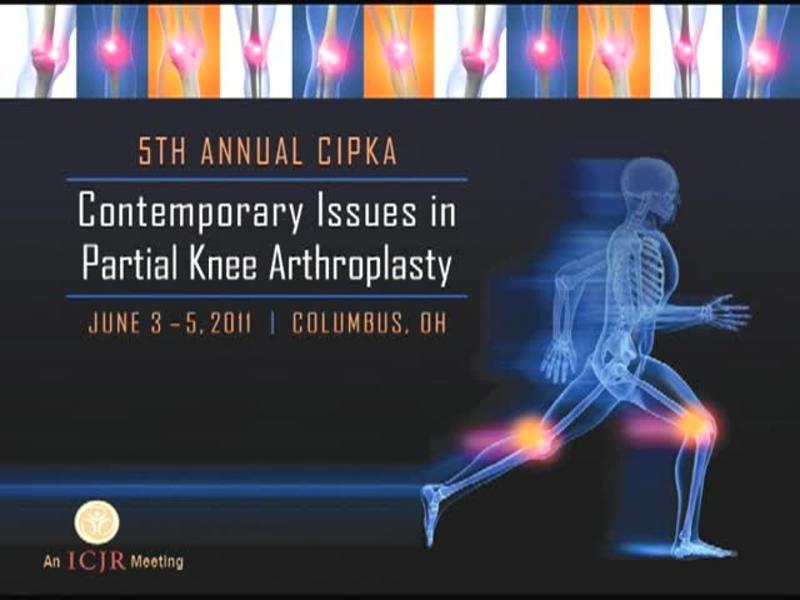 Early Adverse Results with Bicompartmental Knee Arthroplasty