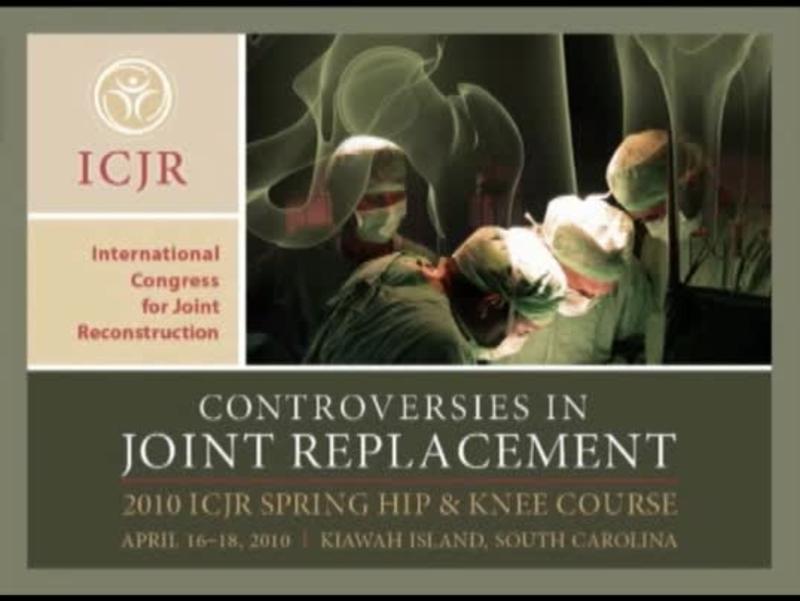 Managing Ligamentous Instability In Revision Total Knee Arth
