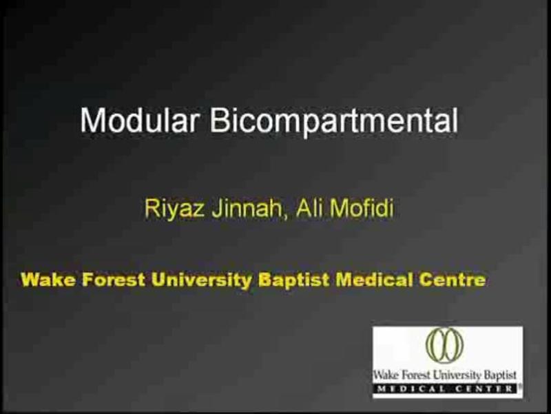 Modular Bicompartmental