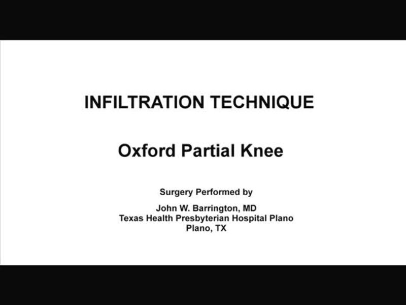PKA - Infiltration Technique