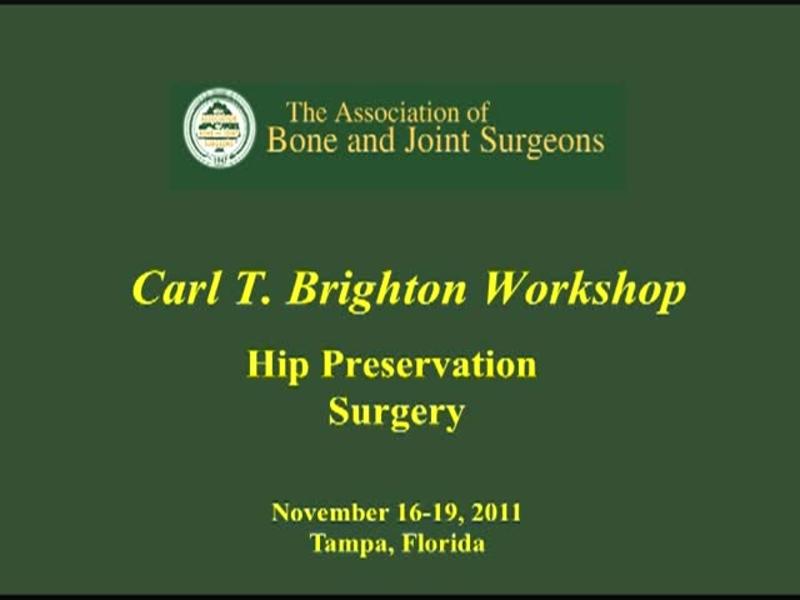 Perthes Sequelae - Correct the Femoral Pathomorphology