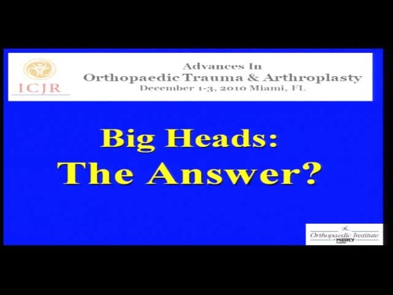 Big Heads - The Answer