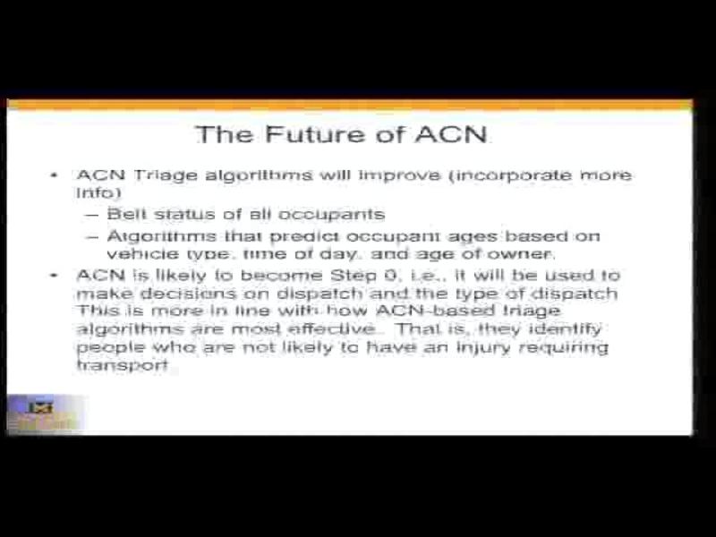 Changes in Vehicle Safety Systems and Their Historic and Fut