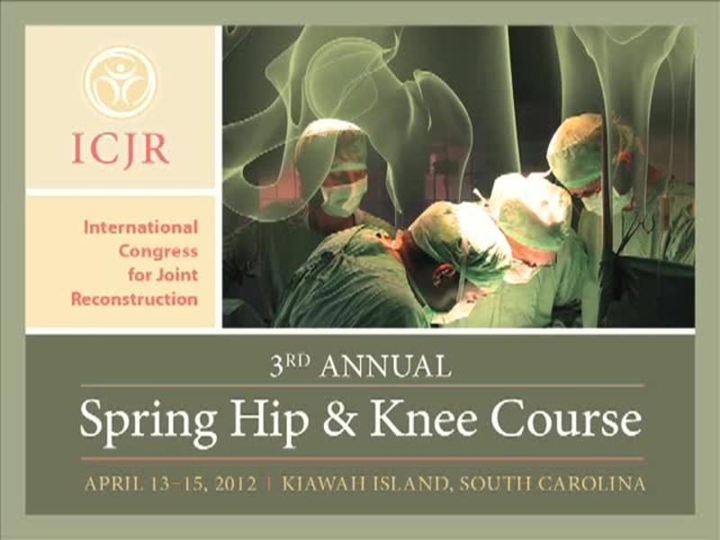 Management of the Infected Total Knee Arthroplasty