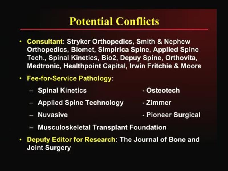 Pathological Findings in Failed Hip Implants - What exactly 
