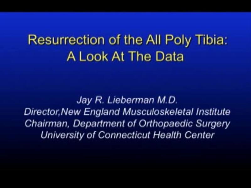 Resurrection Of The All Poly Tibia   A Look At The Data 