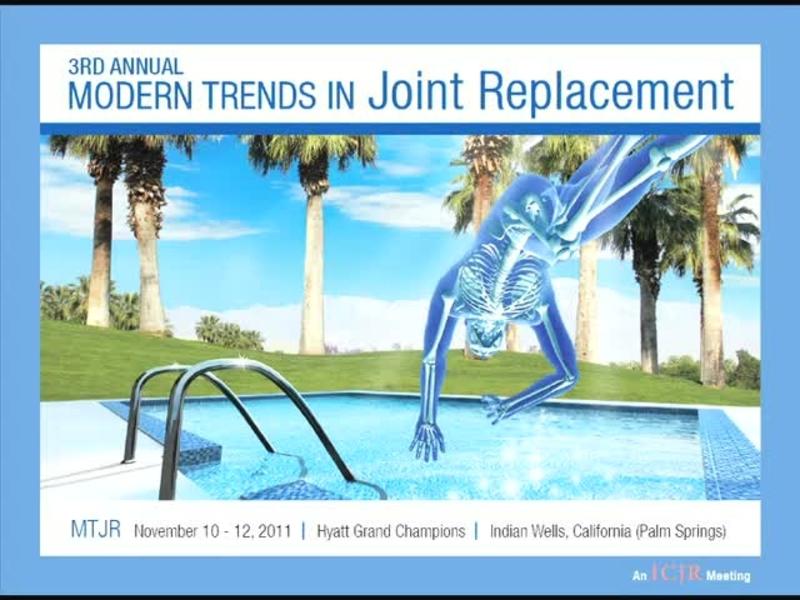 Knee Arthroplasty Orthogate